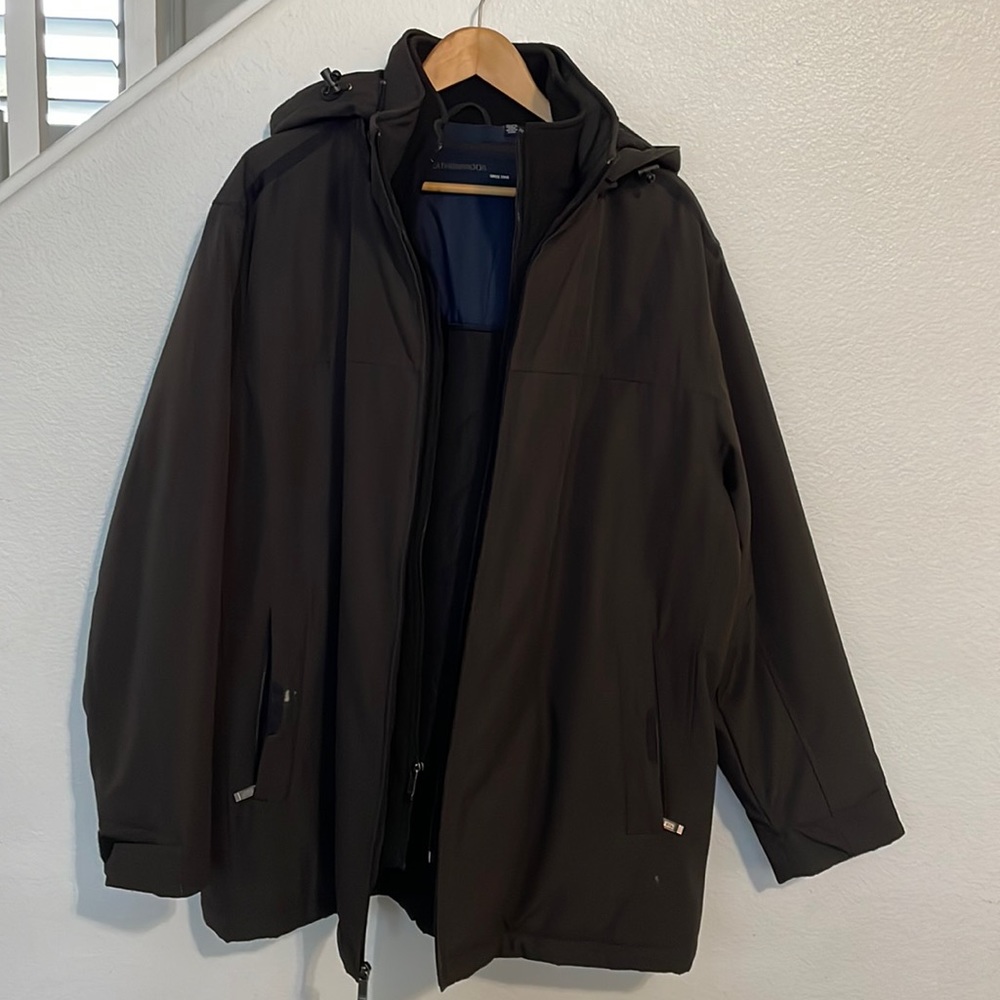 Weatherproof. jacket. Mens size XL